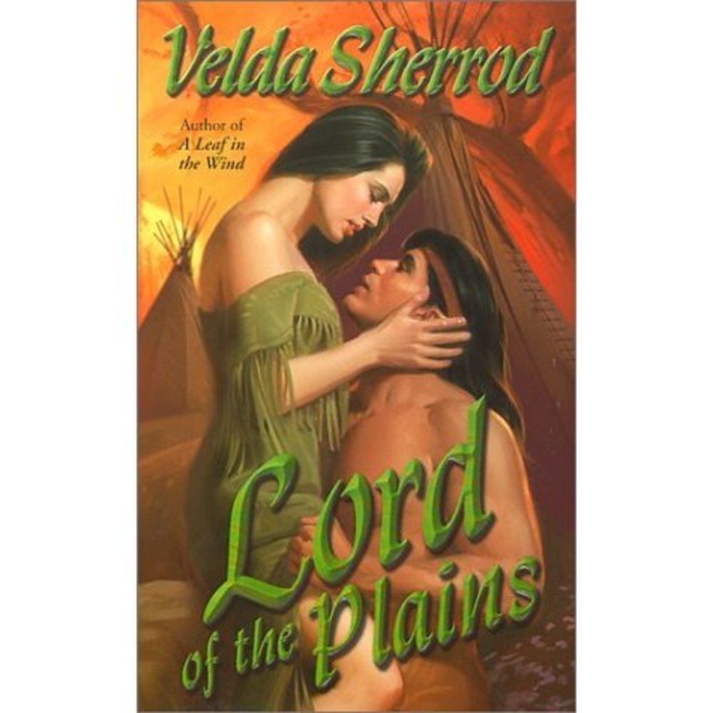 Lord of the Plains by Velda Sherrod (2001-08-03) (Mass Market Paperback)